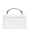 24006616_54093682_1000.jpg Michael Michael Kors logo-plaque leather tote bag
