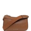 Michael Michael Kors Jet Set logo-lettering crossbody bag