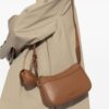 Michael Michael Kors Jet Set logo-lettering crossbody bag