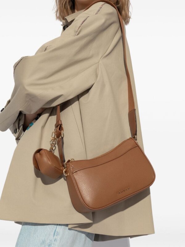 Michael Michael Kors Jet Set logo-lettering crossbody bag