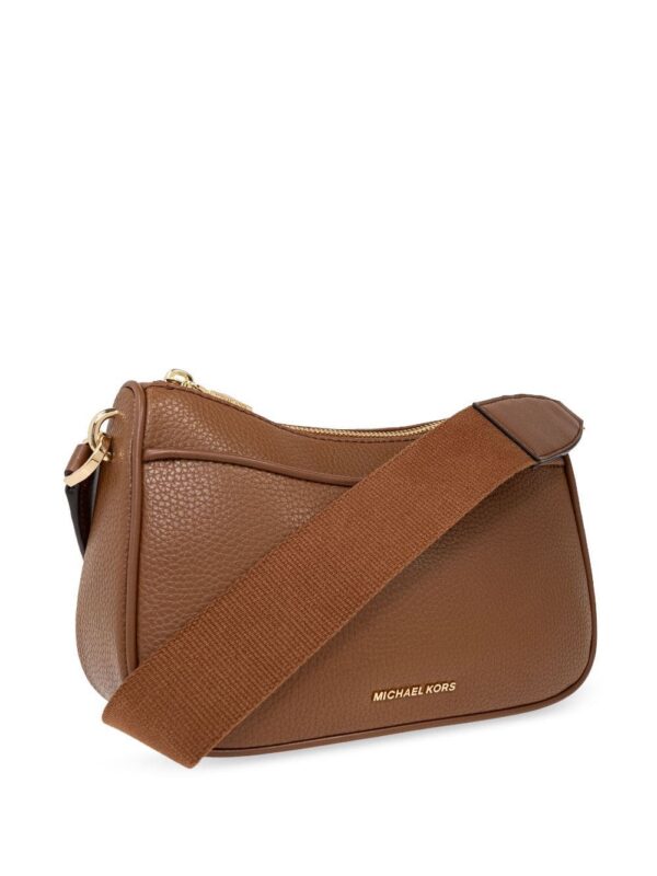 Michael Michael Kors Jet Set logo-lettering crossbody bag