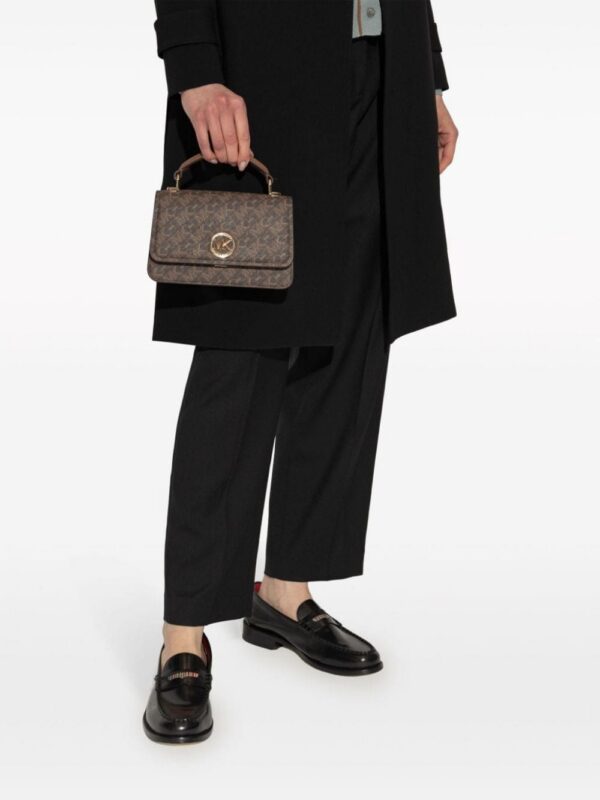 24006644_54093928_1000.jpg Michael Michael Kors Delancey monogram shoulder bag