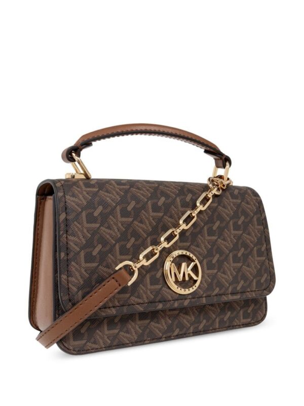 24006644_54093940_1000.jpg Michael Michael Kors Delancey monogram shoulder bag