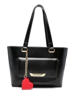 24006821_54145217_1000.jpg Love Moschino brushed leather shoulder bag