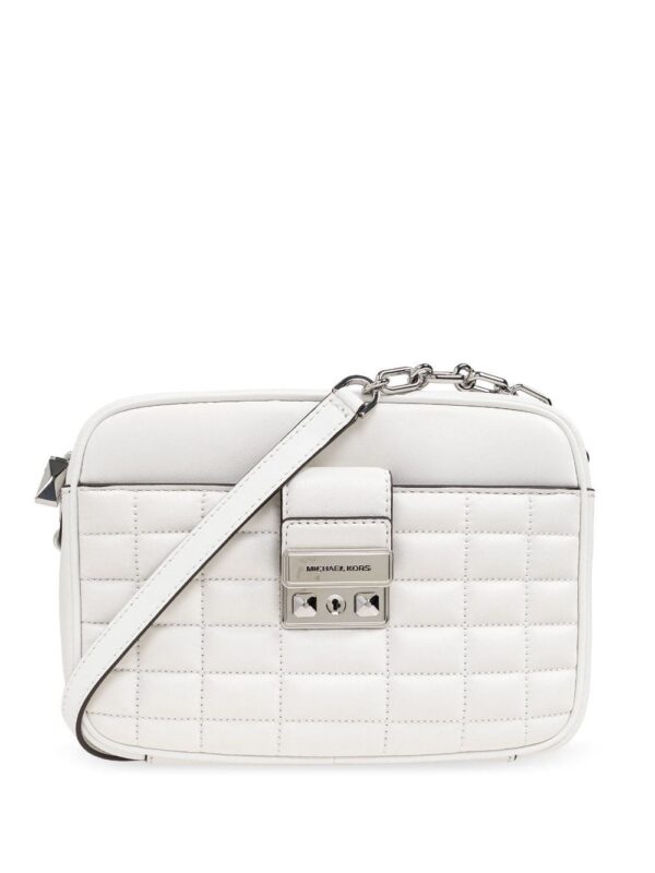 24007458_54093679_1000.jpg Michael Michael Kors Tribeca leather crossbody bag