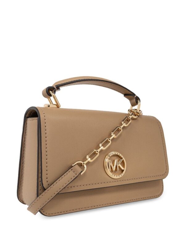 24007492_54093750_1000.jpg Michael Michael Kors Delancey monogram shoulder bag