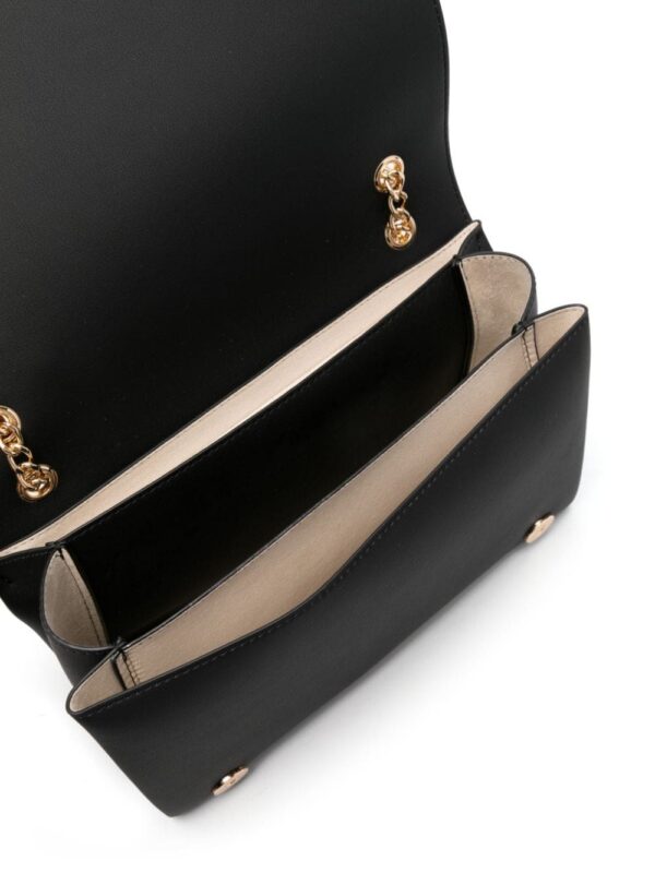 24007715_54145486_1000.jpg Love Moschino logo-lettering shoulder bag