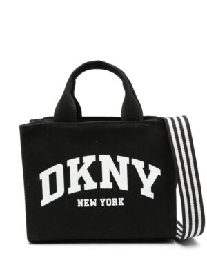 24008459_54150659_1000.jpg DKNY small Hadlee canvas tote bag
