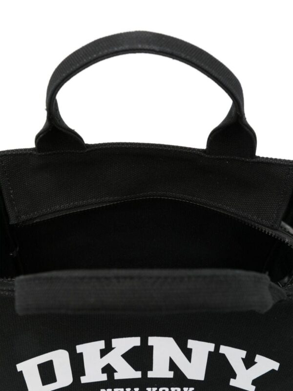 24009288_54150343_1000.jpg DKNY medium Hadlee canvas tote bag