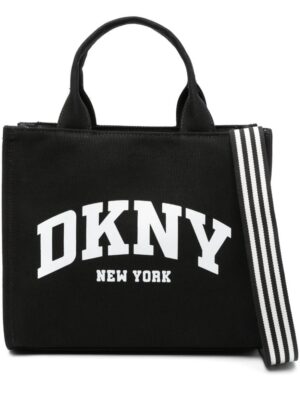 24009288_54150347_1000.jpg DKNY medium Hadlee canvas tote bag