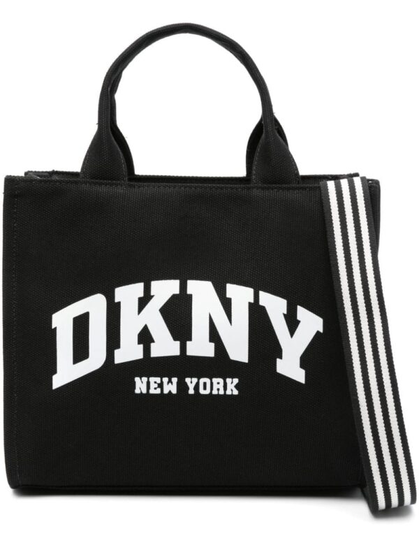 24009288_54150347_1000.jpg DKNY medium Hadlee canvas tote bag