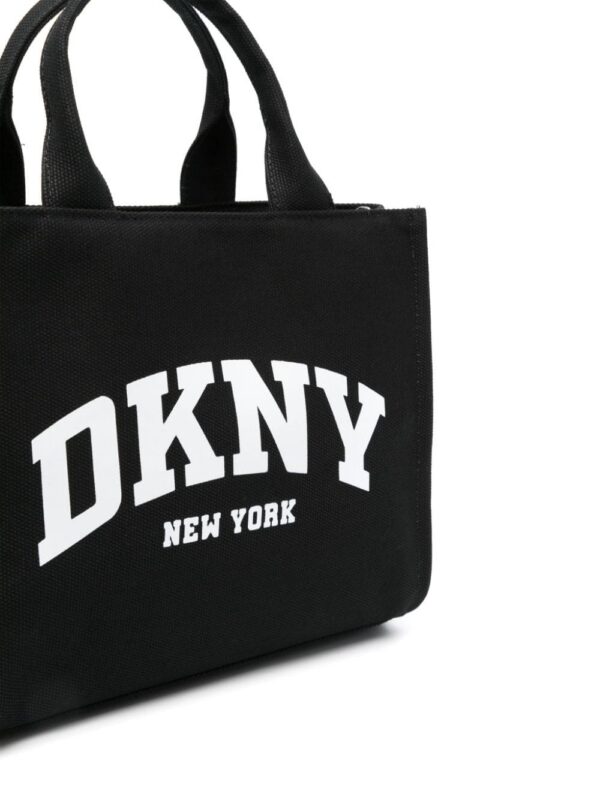 24009288_54150348_1000.jpg DKNY medium Hadlee canvas tote bag