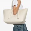 24013785_54131632_1000.jpg Off-White medium Day Off leather tote bag