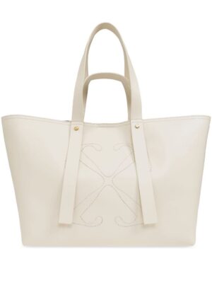24013785_54131638_1000.jpg Off-White medium Day Off leather tote bag