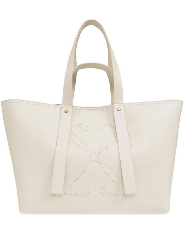 24013785_54131638_1000.jpg Off-White medium Day Off leather tote bag