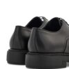 Ferragamo  toe-capped leather oxford shoes