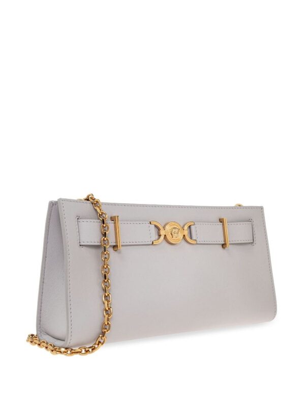 24036027_54124337_1000.jpg Versace Medusa '95 leather clutch bag