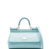 24046654_54164390_1000.jpg Dolce & Gabbana small Sicily patent tote bag
