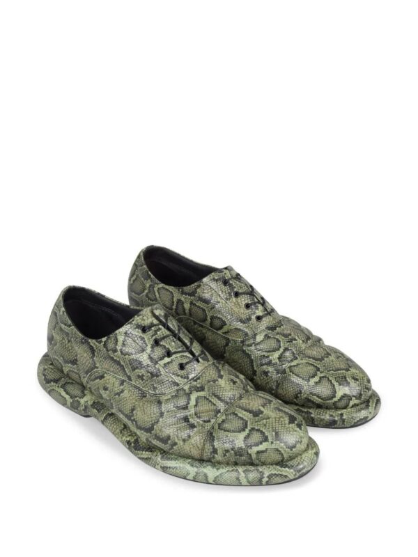 24053556_54160243_1000.jpg Clarks x Martine Rose "Green" Oxford shoes