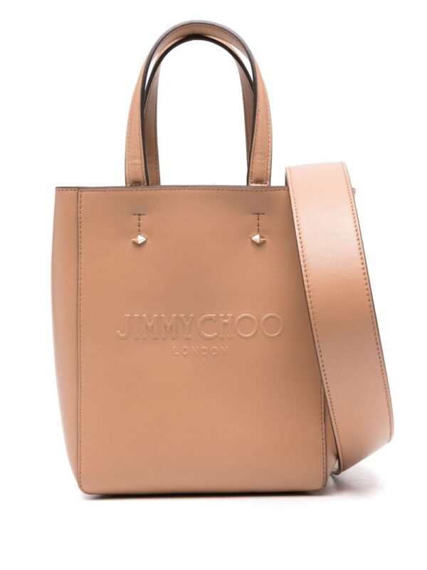 24082991_54174059_1000.jpg Jimmy Choo small Lenny North-South tote bag