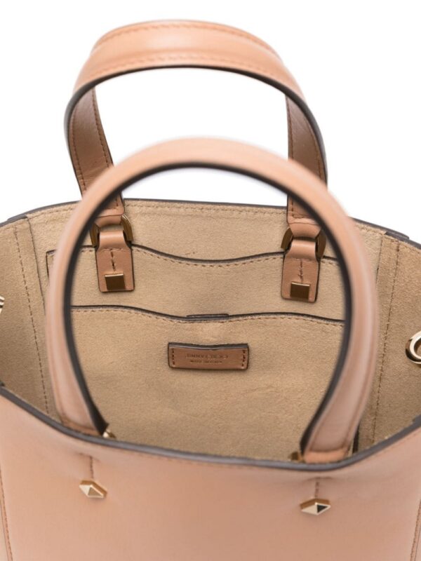 24082991_54174078_1000.jpg Jimmy Choo small Lenny North-South tote bag