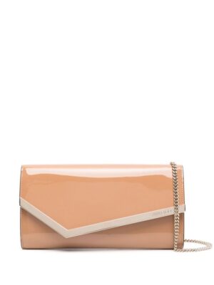 24083481_54174973_1000.jpg Jimmy Choo Emmie leather clutch bag