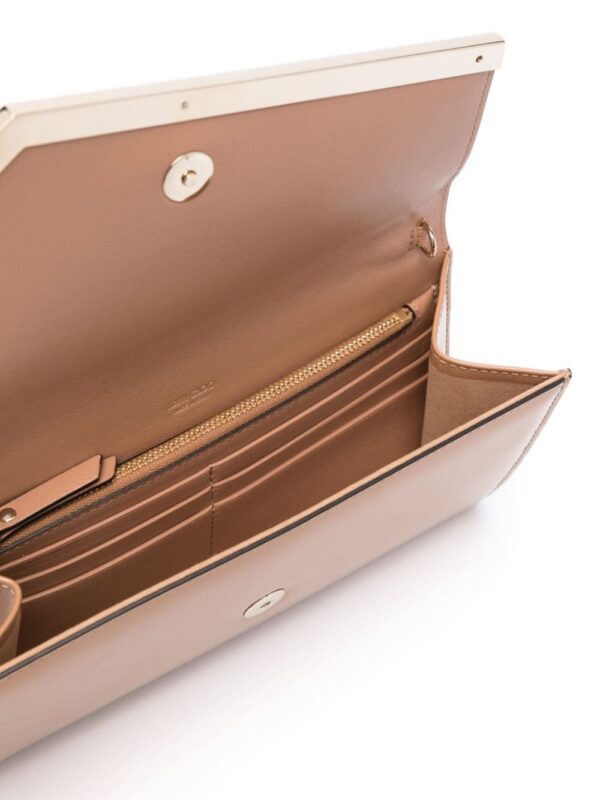 24083481_54174999_1000.jpg Jimmy Choo Emmie leather clutch bag