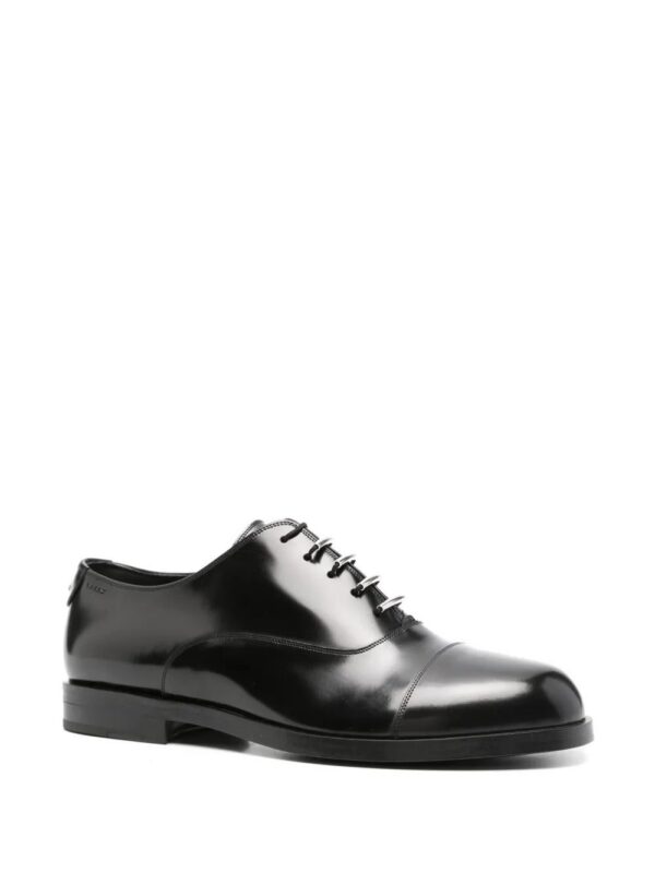 Bally  hardware-laces oxford shoes