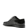 Bally  hardware-laces oxford shoes
