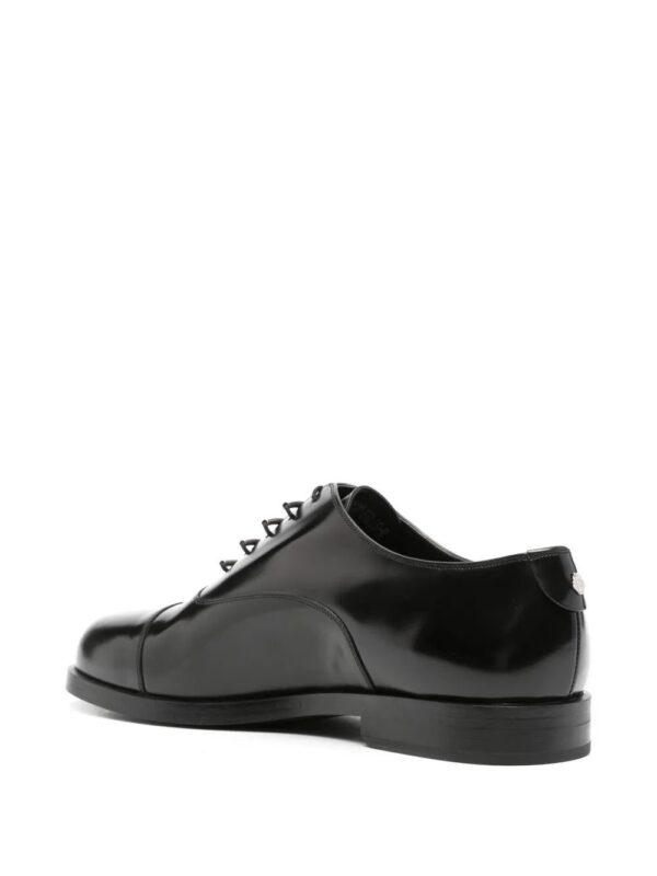Bally  hardware-laces oxford shoes