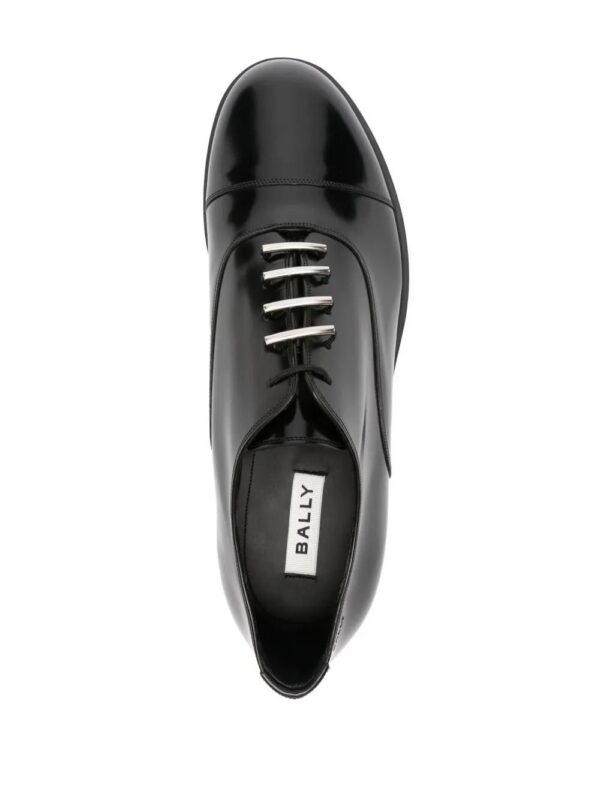 Bally  hardware-laces oxford shoes