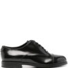 Bally  hardware-laces oxford shoes