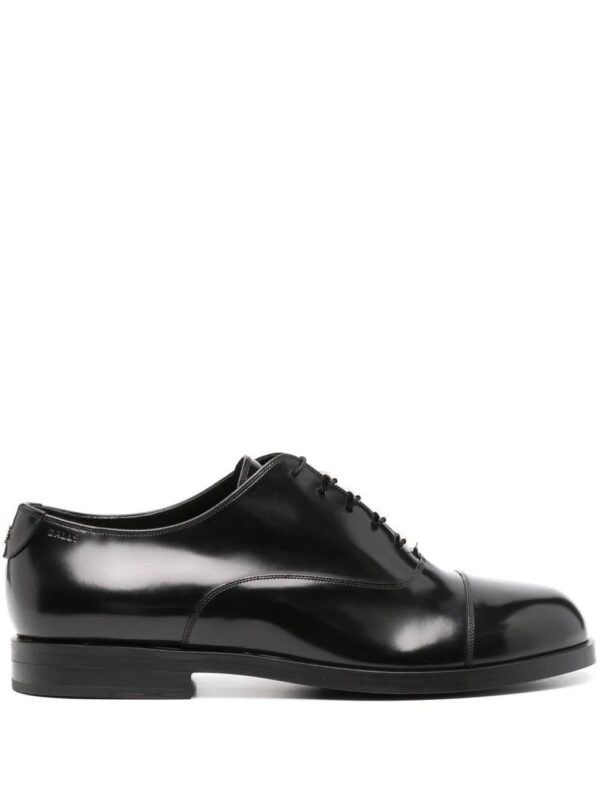 Bally  hardware-laces oxford shoes