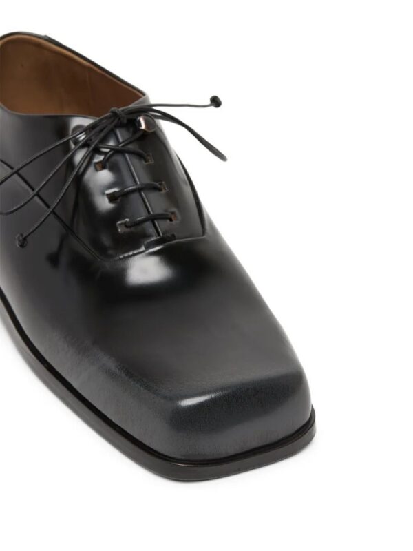 24146959_54154032_1000.jpg Marsèll panelled patent-leather oxford shoes