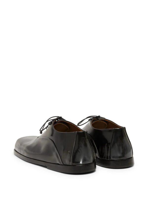 24146959_54154033_1000.jpg Marsèll panelled patent-leather oxford shoes