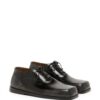 24146959_54154034_1000.jpg Marsèll panelled patent-leather oxford shoes