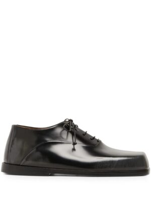 24146959_54154035_1000.jpg Marsèll panelled patent-leather oxford shoes