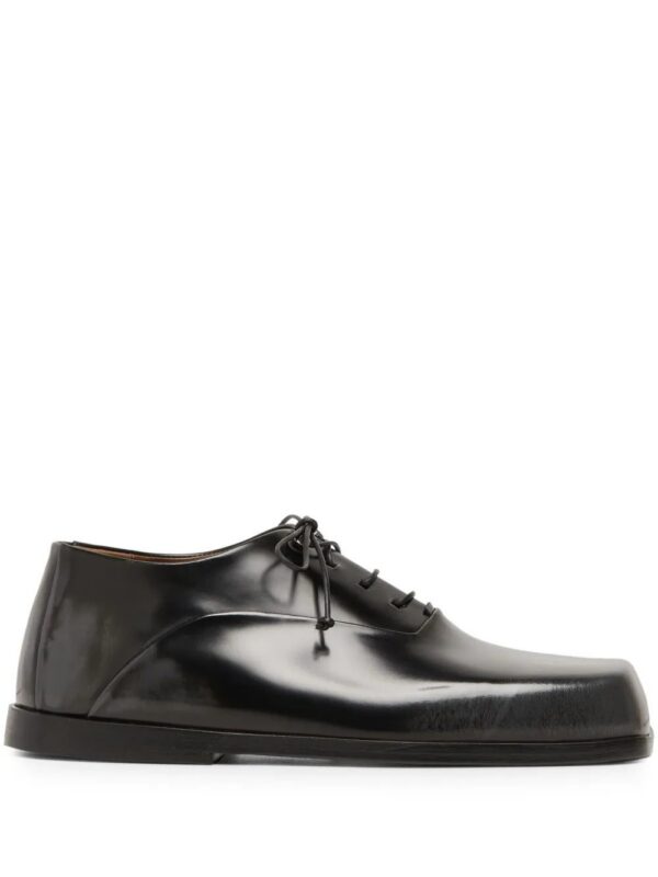 24146959_54154035_1000.jpg Marsèll panelled patent-leather oxford shoes