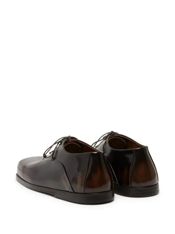24148208_54154039_1000.jpg Marsèll panelled patent-leather oxford shoes