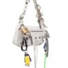 24186962_54174559_1000.jpg Balenciaga small Le Cargo leather shoulder bag