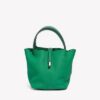 2494_Hermes_PicotinTouch_22_Menthe-VertJade_M_1F_S_400x_b16f2aa9-66d3-4810-baa8-24eded71ff44.jpg Hermès Picotin Touch 22 MM in Menthe and Vert Jade Clemence and Matte Alligator bag