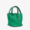 2494_Hermes_PicotinTouch_22_Menthe-VertJade_M_5SF_S_400x_b9d27664-61e3-4fec-8199-9e9cc186cf15.jpg Hermès Picotin Touch 22 MM in Menthe and Vert Jade Clemence and Matte Alligator bag