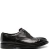 Premiata  leather oxford shoes