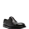Premiata  leather oxford shoes