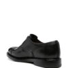 Premiata  leather oxford shoes