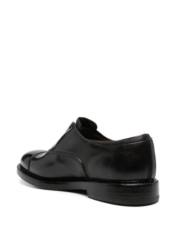 Premiata  leather oxford shoes