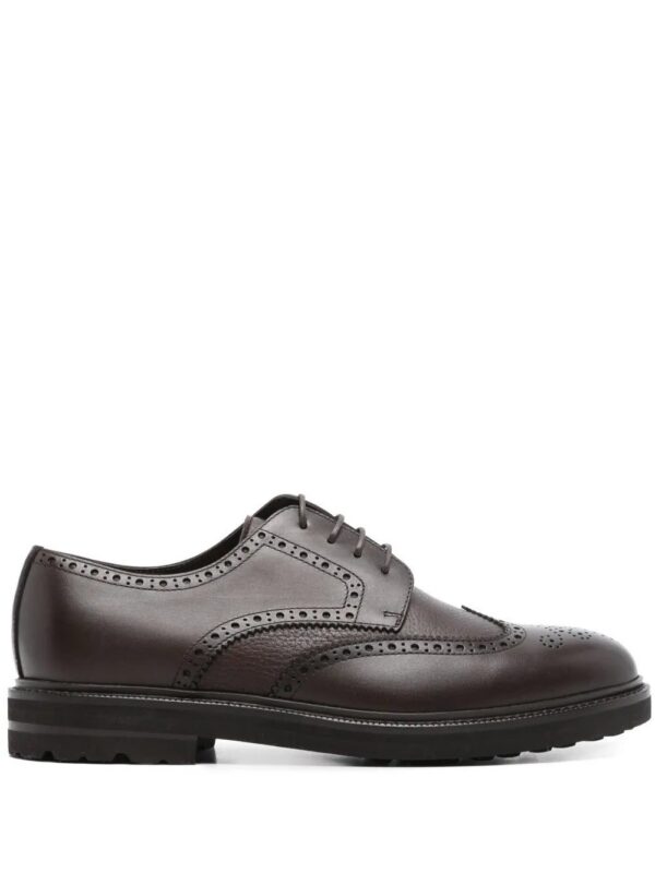 25742739_56066545_1000.jpg Henderson Baracco laser-cut Oxford shoes