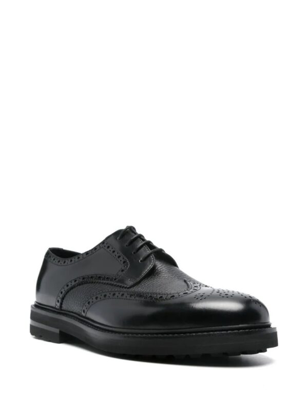 25743243_56068605_1000.jpg Henderson Baracco laser-cut Oxford shoes