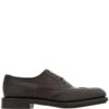 Ferragamo  Tramezza oxford shoes