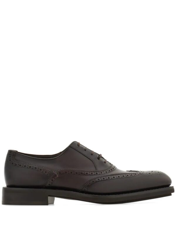 Ferragamo  Tramezza oxford shoes